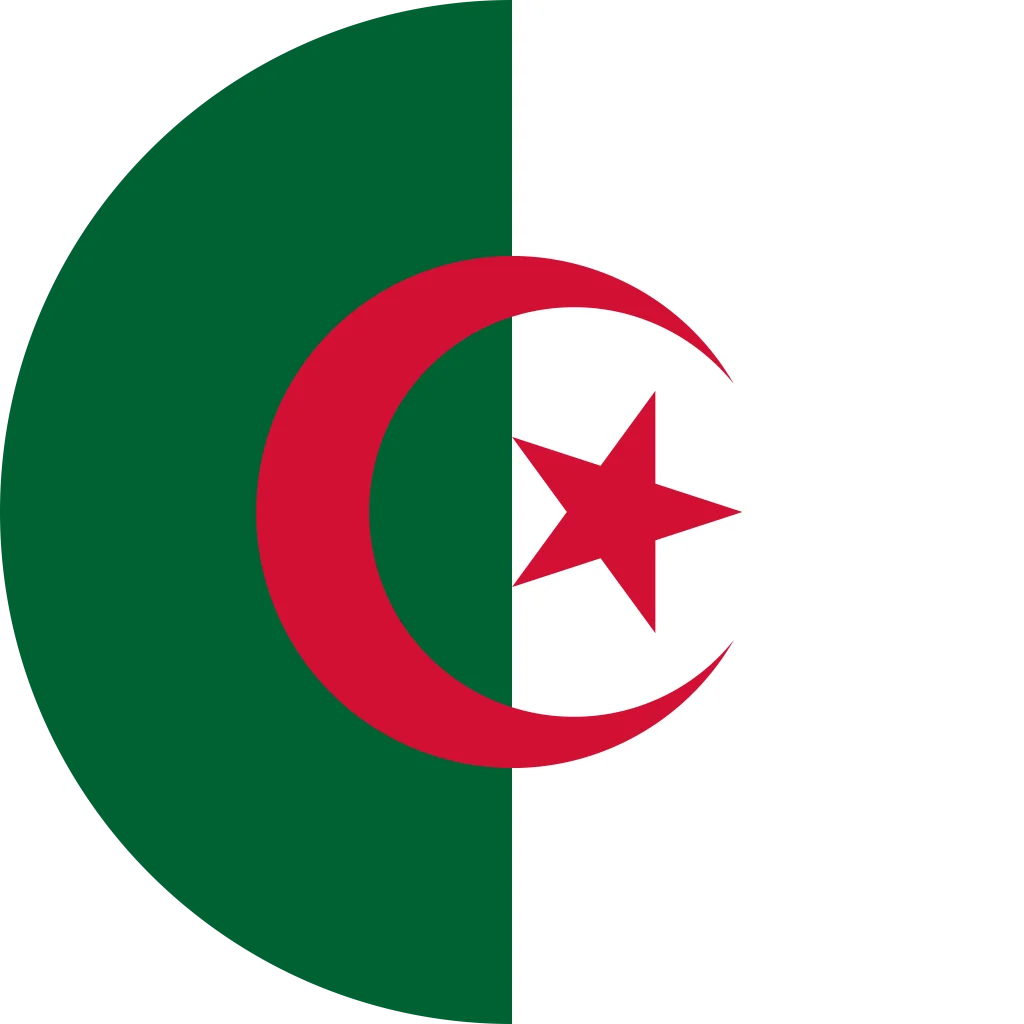 Algeria Flag
