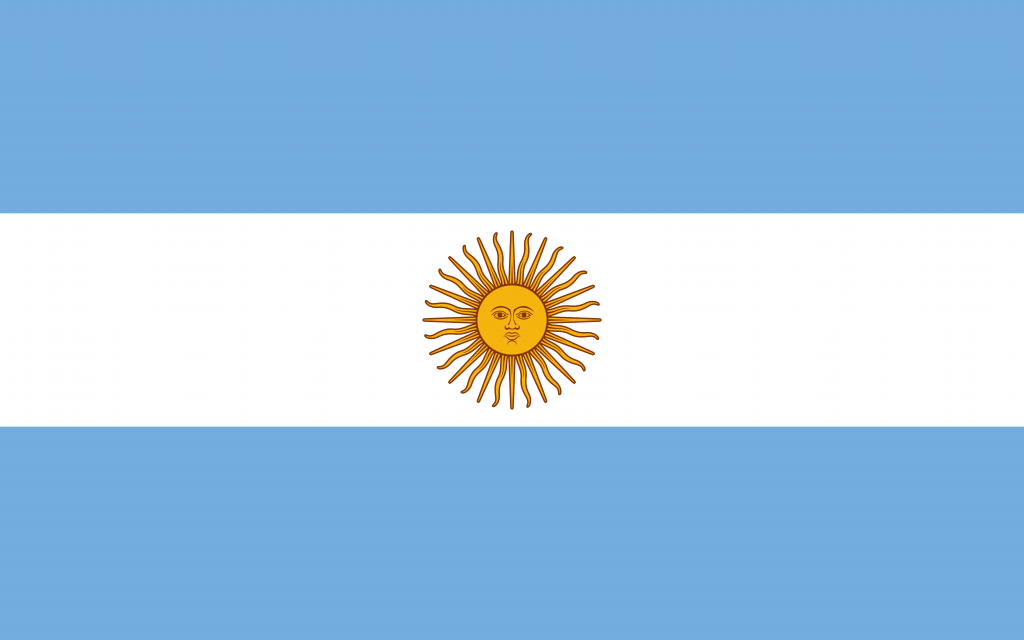 Argentina Flag