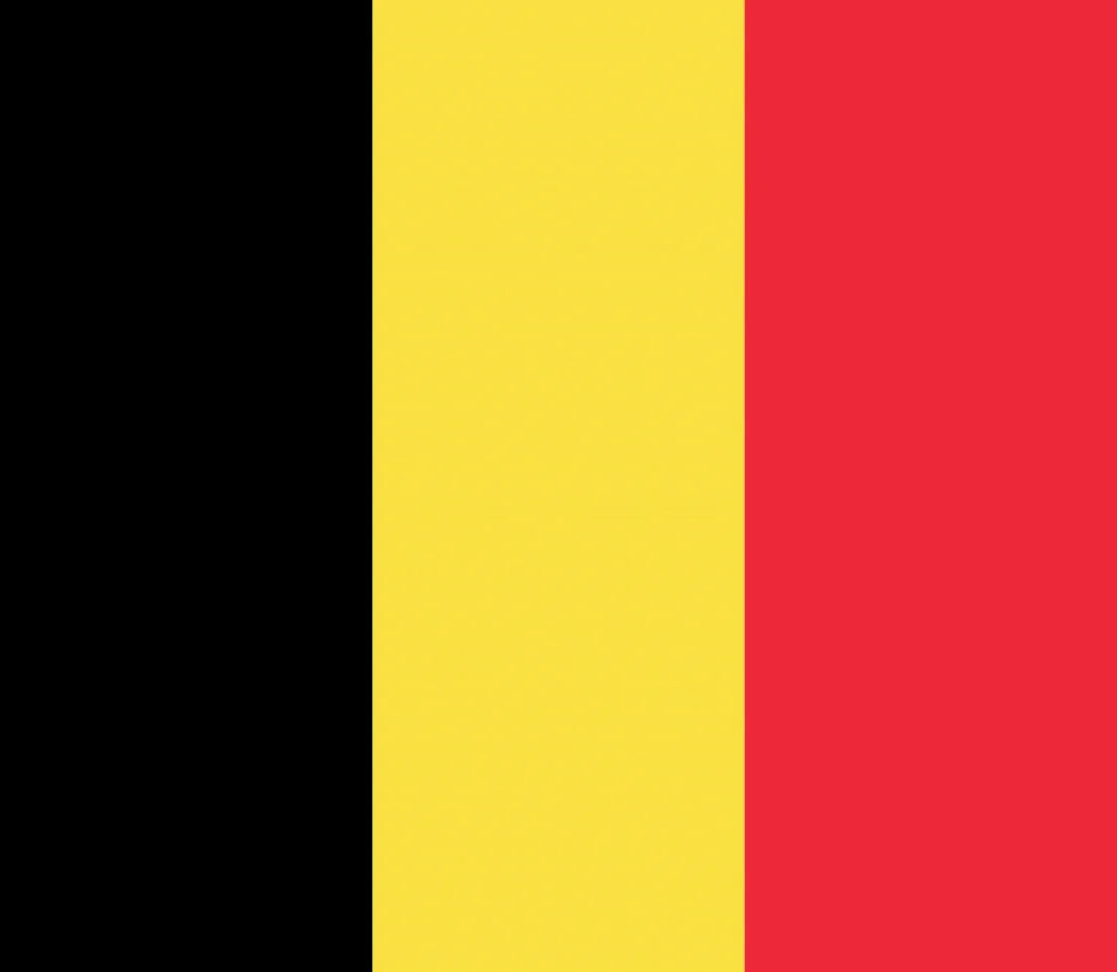 Belgium Flag