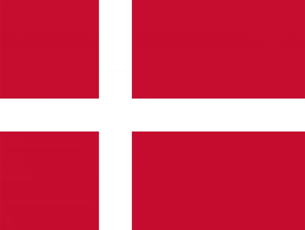 Denmark Flag
