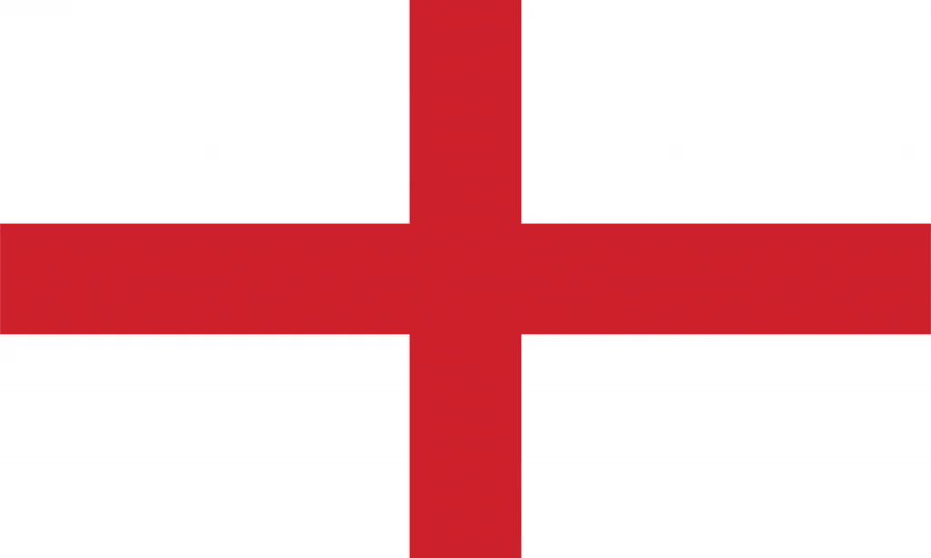 England Flag