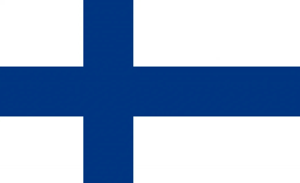 Finland Flag