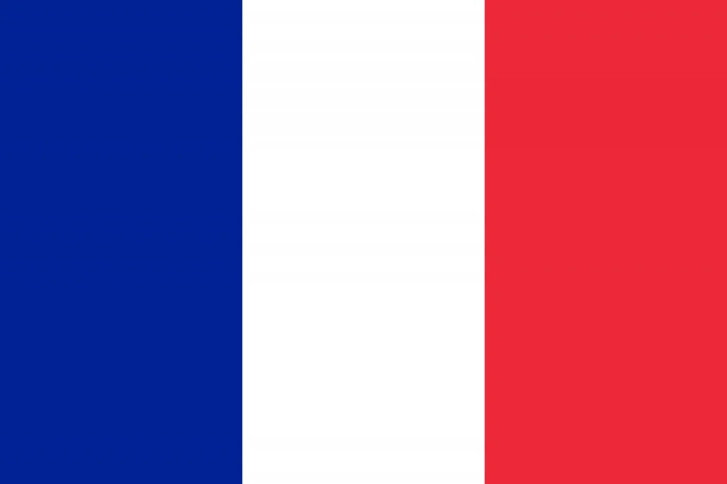 France Flag