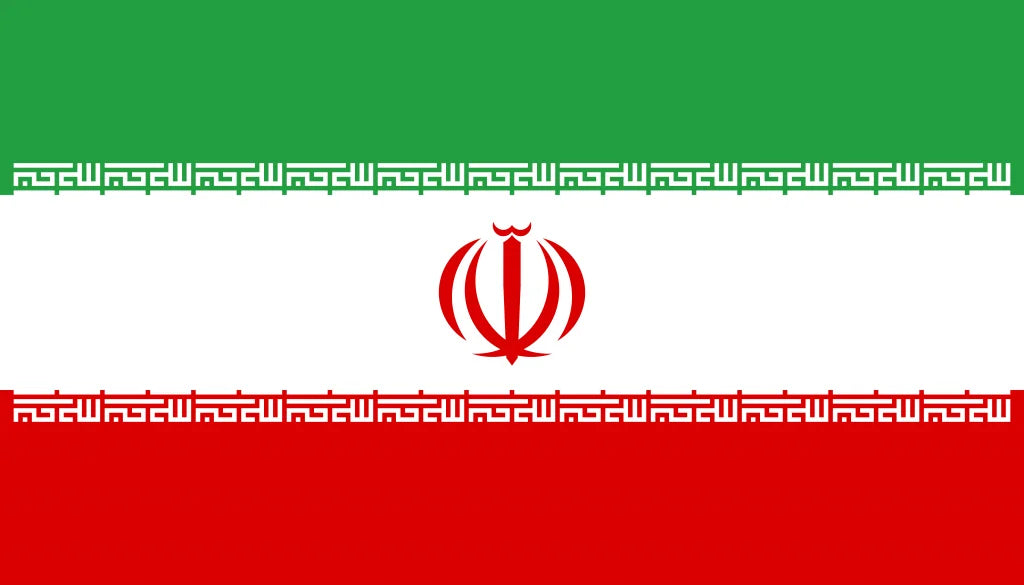Iran Flag