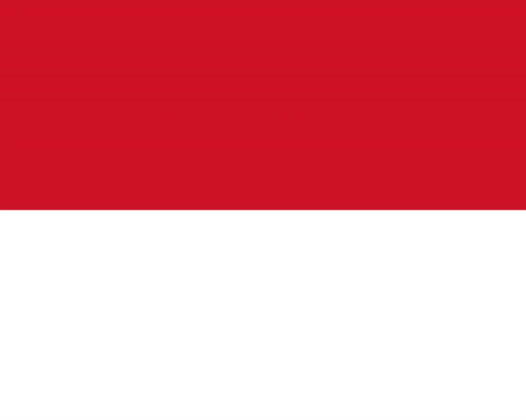 Monaco Flag