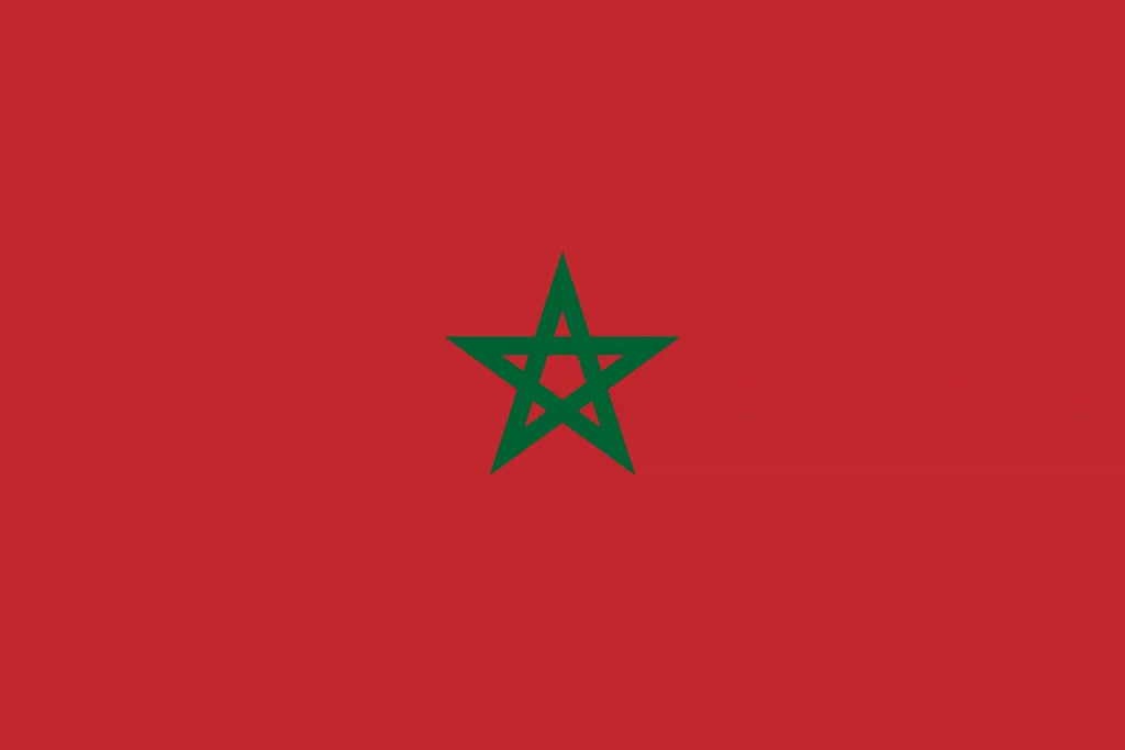Morocco Flag